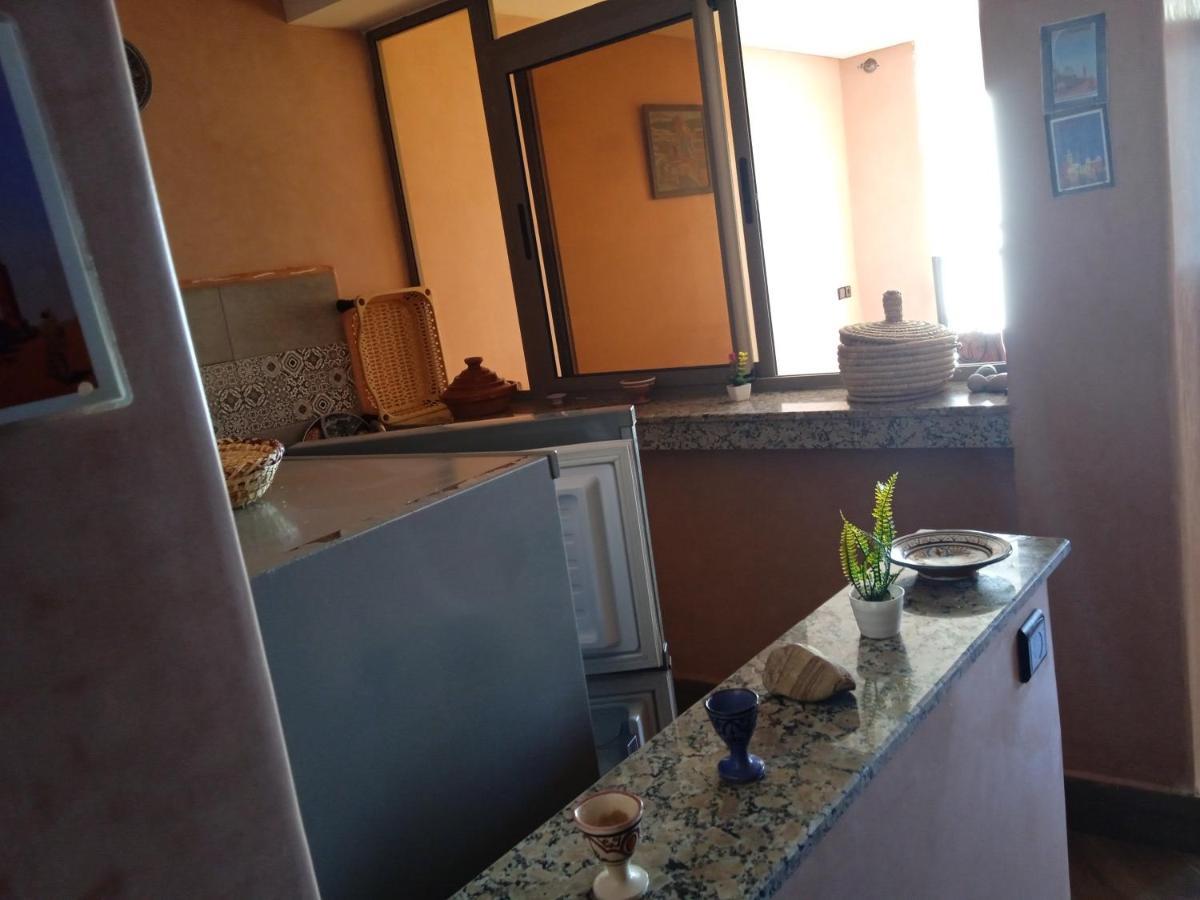 Residence Perle De L'Ocean Mirleft Ngoại thất bức ảnh
