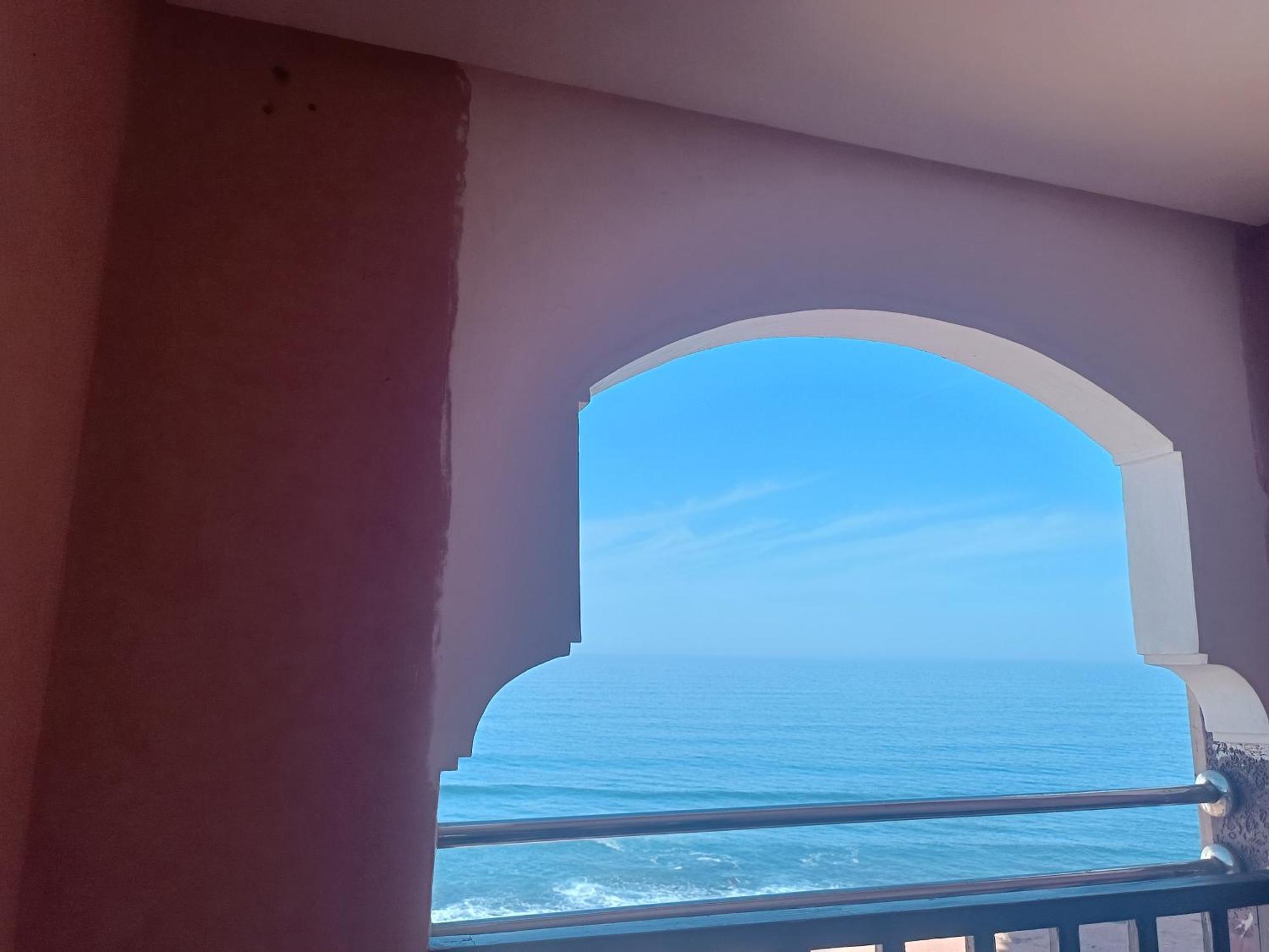 Residence Perle De L'Ocean Mirleft Ngoại thất bức ảnh
