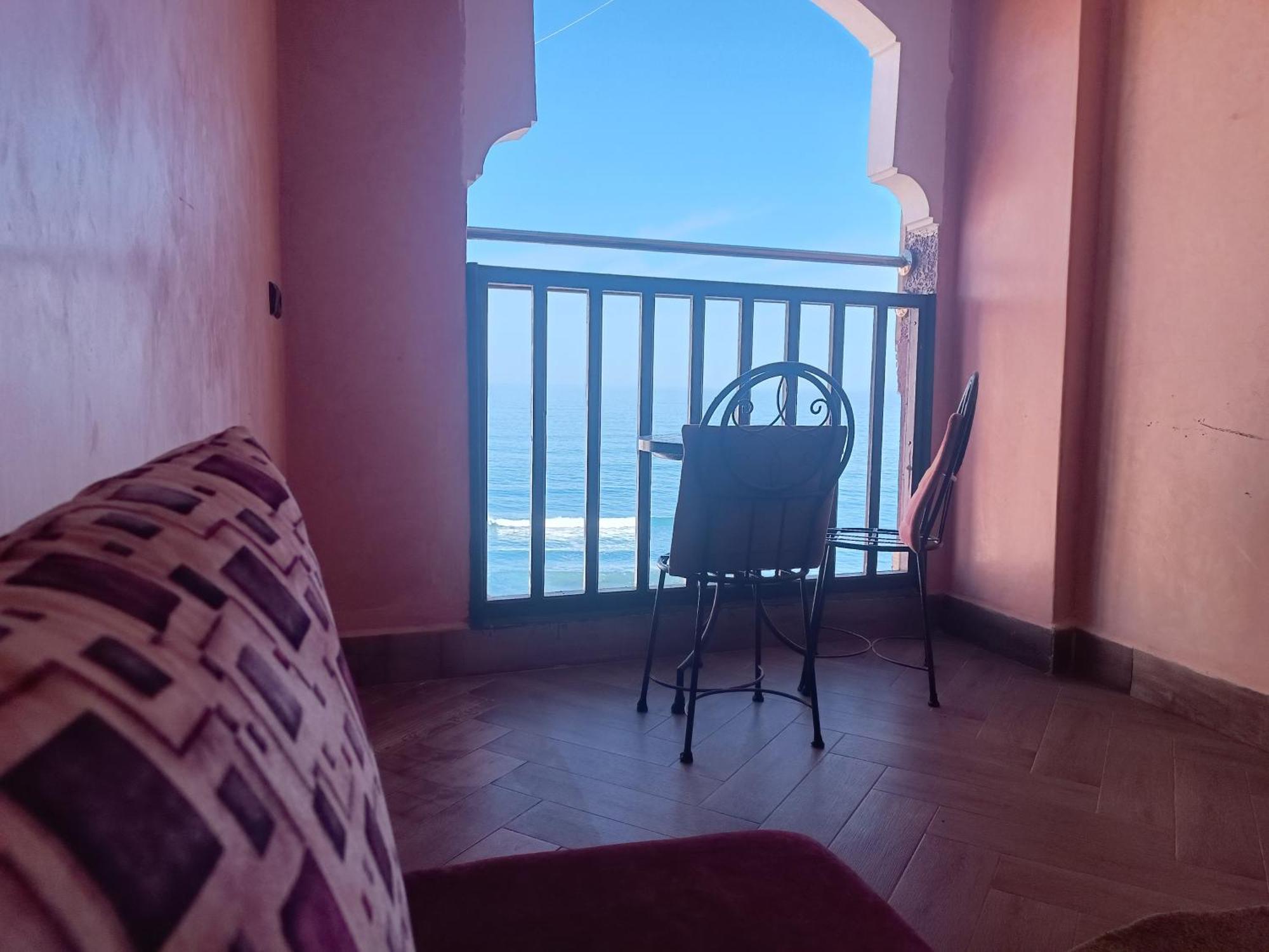 Residence Perle De L'Ocean Mirleft Ngoại thất bức ảnh