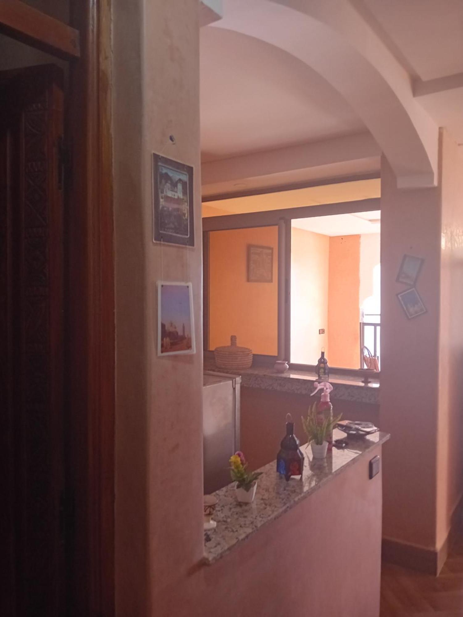 Residence Perle De L'Ocean Mirleft Ngoại thất bức ảnh
