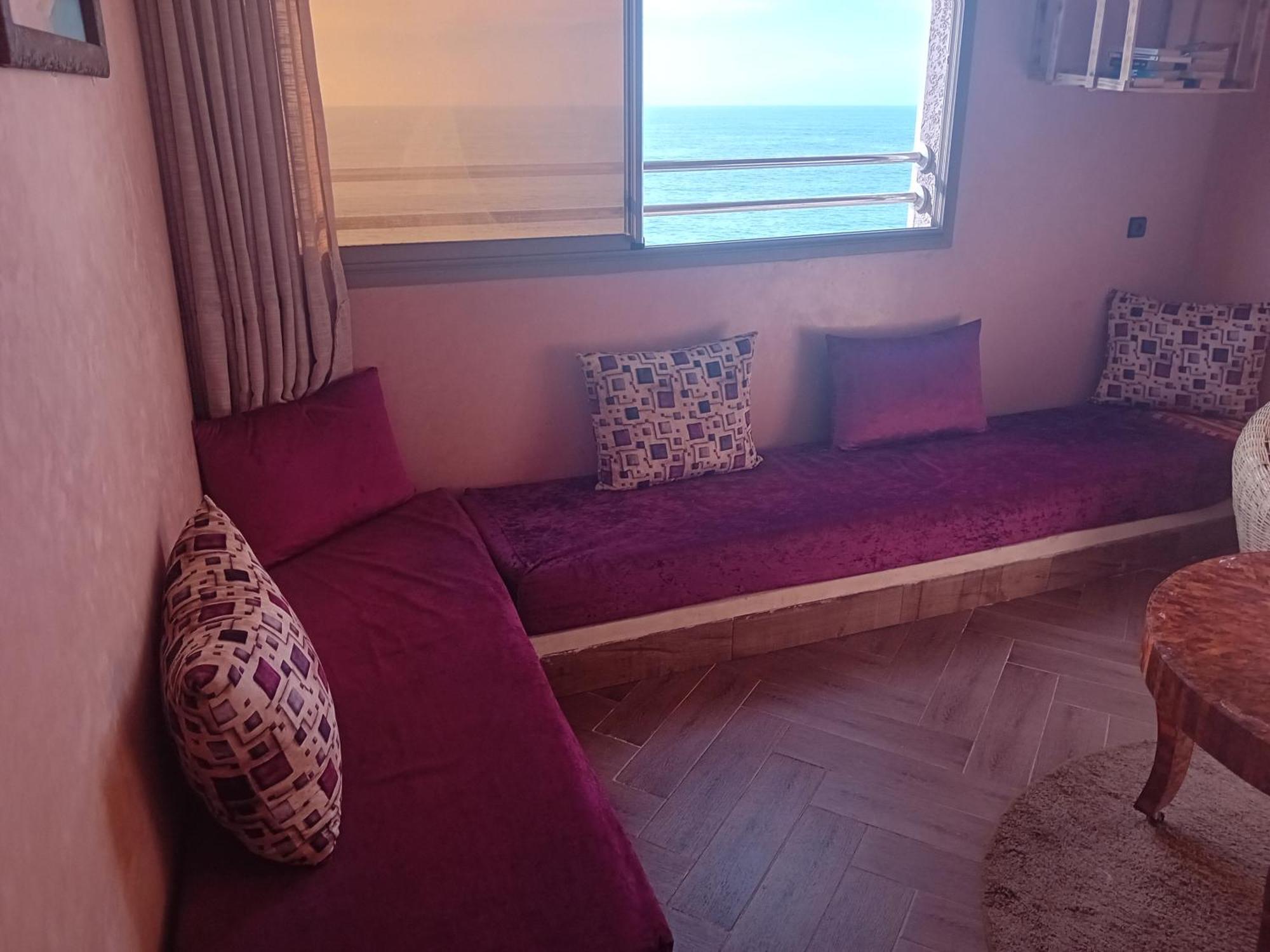 Residence Perle De L'Ocean Mirleft Ngoại thất bức ảnh