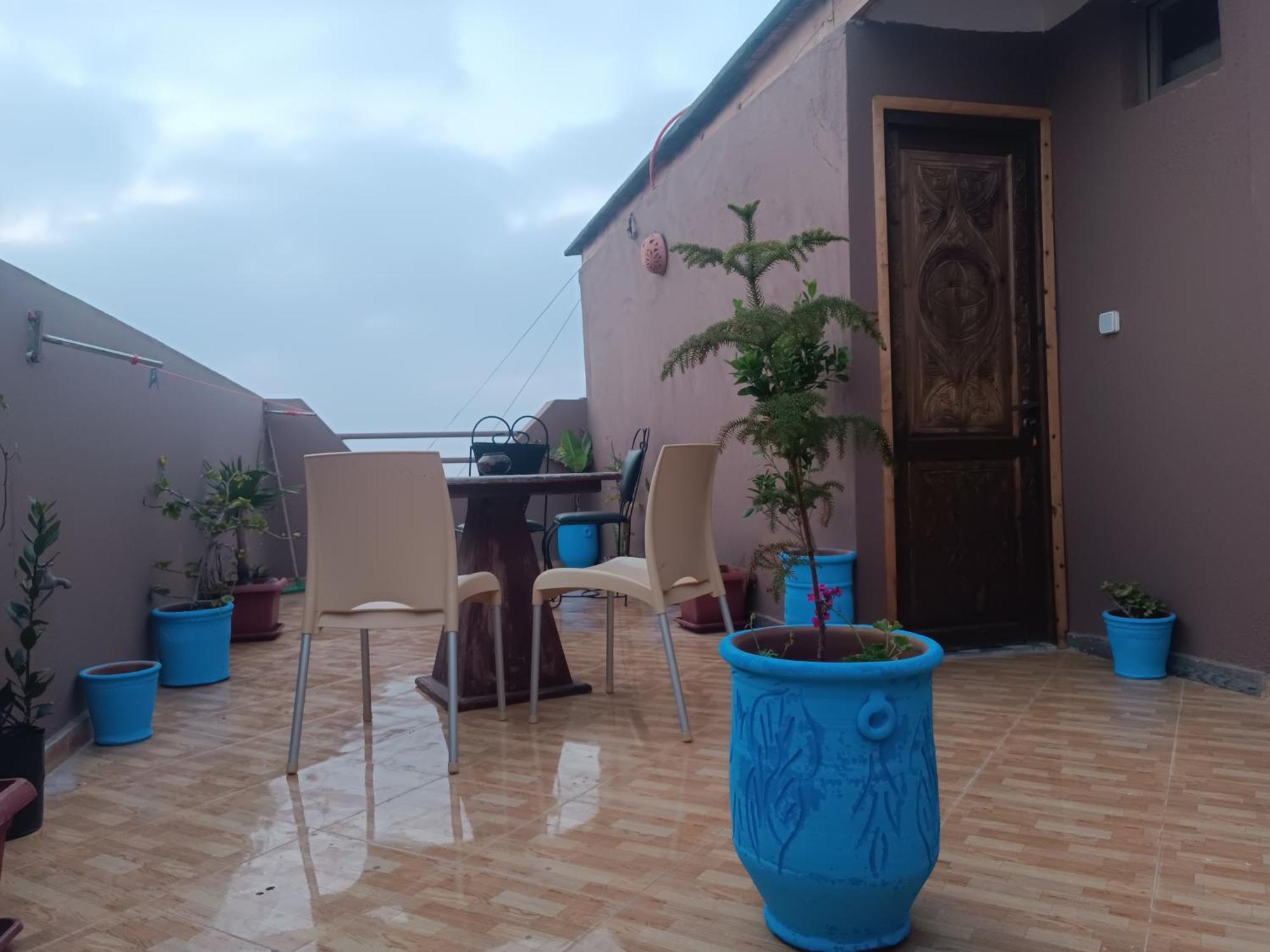 Residence Perle De L'Ocean Mirleft Ngoại thất bức ảnh