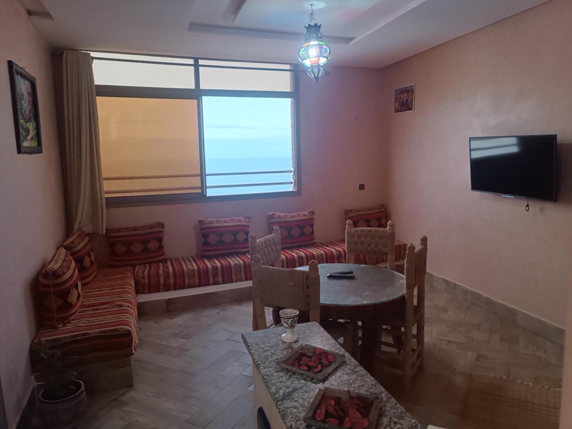 Residence Perle De L'Ocean Mirleft Ngoại thất bức ảnh